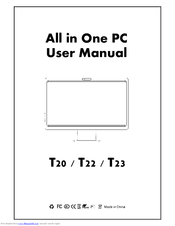 Hibertek T20 User Manual