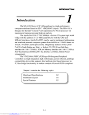 MSI MS-6198 Manual