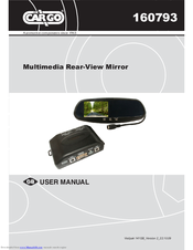 Cargo 160793 User Manual