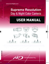 Microdigital MDC-4 Series User Manual