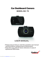 Conbrov T9 User Manual