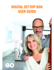 Go T50CX User Manual