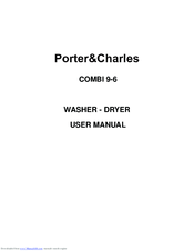 Porter Charles Bi 9 6 Manuals Manualslib