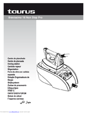 Taurus Brav 16 NS Pro Instructions Manual