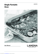 Lamona LAM3700 User Manual