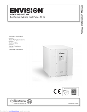 Envision NSKW 06 Installation Manual
