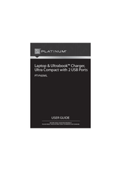 Platinum PT-P65ML User Manual
