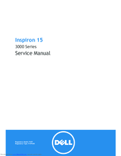 Dell Inspiron 15 Service Manual