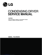 LG TD-C70070E Service Manual