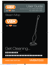 Vax VMSM1500 User Manual