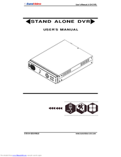 Euro Video EVD-04-025A1MJU User Manual