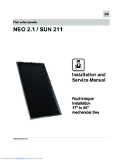 INISOL NEO 2.1 Installation And Service Manual