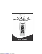 Bluebird Pure Diamond User Manual