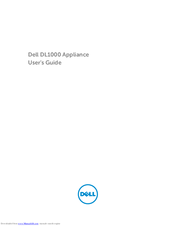 Dell DL1000 User Manual