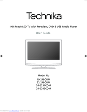 Technika 24-E231COM User Manual