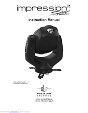 German Light Product Impression SpotOne Instruction Manual