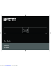 Technika AW09SB User Manual