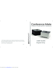 Spracht Conference Mate User Manual
