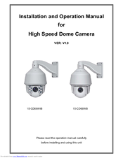 COP Security 15-CD66WIB User Manual