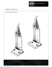 Sebo 350 EVOLUTION Manuals | ManualsLib