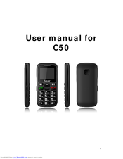 Funker C50 User Manual