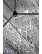 Macroair Technologies AirVolution D3 Installation Manual