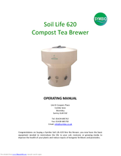 Symbio Soil Life 620 Operating Manual