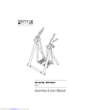 Beny Sports GS1 Assembly & User Manual
