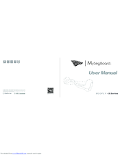 MySegBoard Ecofly S Series User Manual
