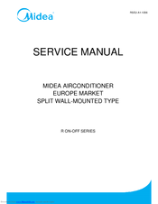 Midea MOC-21HN1-QB4W Service Manual