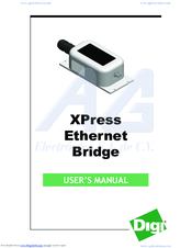 Digi XPress User Manual