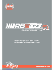 RB E ONE R Instruction Manual