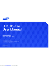 Samsung ME75C User Manual