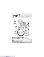 Milwaukee 2788-20 Operator's Manual