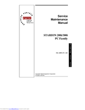 Digital Equipment STARION 200i Service Maintenance Manual