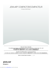 Jenn-Air W10242571C Use And Care Manual