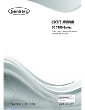 SunStar SC 7900-Series User Manual