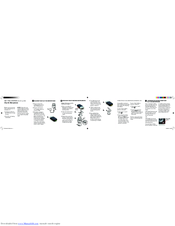 ReSound Clip-On Quick Manual