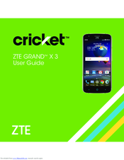 Zte TELSTRA EASYTOUCH DISCOVERY 3 User Manual