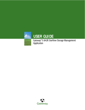 Gateway E-842R User Manual