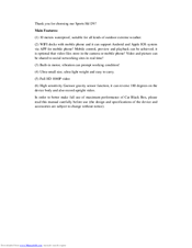 MDI C2 Instruction Manual