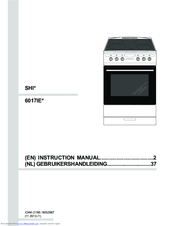 Amica SHI Series Instruction Manual