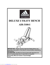 Impex ADI-3100-I Owner's Manual