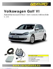 Car System's 5N0907441 Assembly Manual