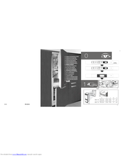 Fagor DUO-23 Instruction Manual