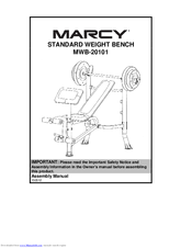 Impex MWB-20101 Owner's Manual
