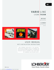 LOHBERGER Varioline LC 80 User Manual