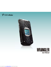 U.S.Cellular Wrangler User Manual