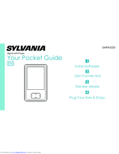 Sylvania SMPK4233 Pocket Manual