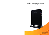 AIRIS Nettop Nyos 50 User Manual